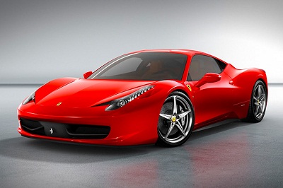 Ferrari продает по 20 автомобилей ежедневно