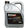 масло моторное синтетическое DIVINOl 0W30 02 syntolight 5л