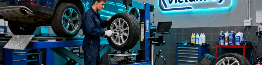 Сезонная смена шин