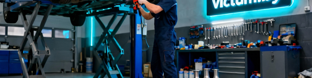 Ремонт глушителей