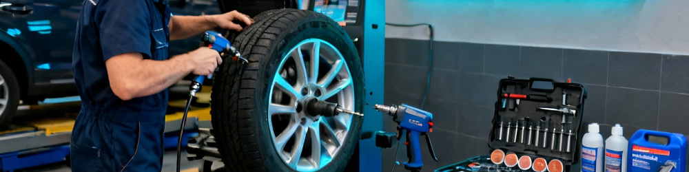 Ремонт проколов