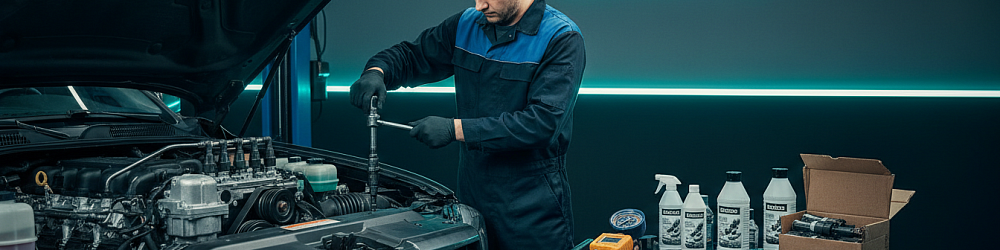 Ремонт дизельной топливной системы 