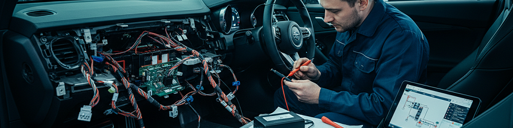 Диагностика электрики