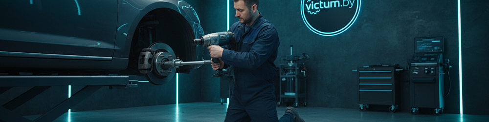 Замена ступичного подшипника