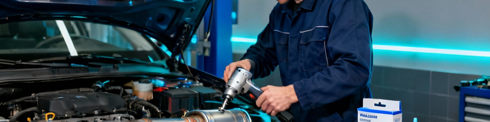 Замена лямбда-зонда