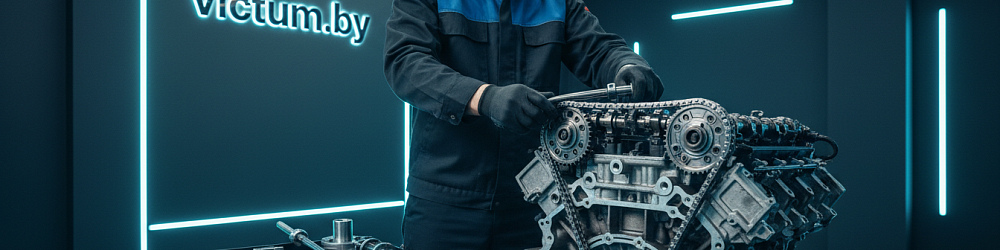 Замена цепи ГРМ