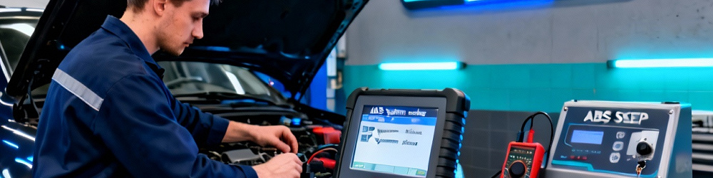 Диагностика ABS / ESP