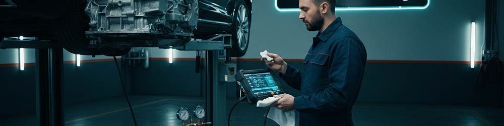 Диагностика КПП