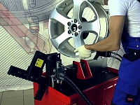 Ремонт литого диска