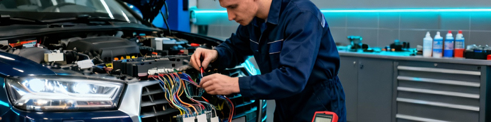 Услуги автоэлектрика