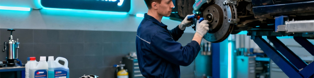 Ремонт суппортов