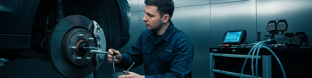 Диагностика подвески