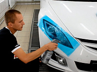 Тонировка 2