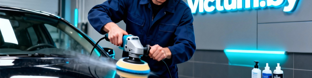 Полировка кузова